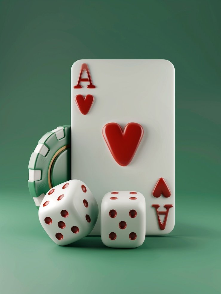 Dealer profesional membagikan kartu di meja Baccarat langsung panen99